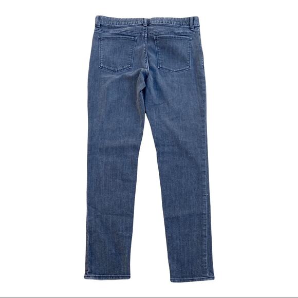 Gap Kids Black Wash Super Skinny Jeans Adjustable Waistband Size 18 Plus - Picture 3 of 10